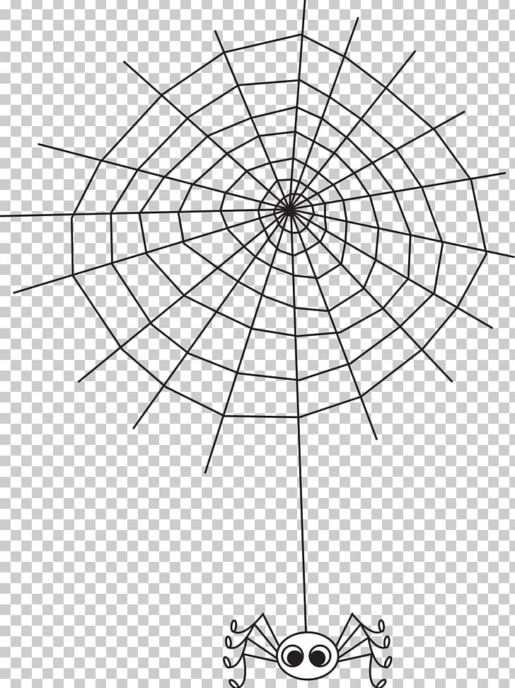 Spider Web Circle Point Pattern PNG, Clipart, Angle, Circle, Grass, Green, Insects Free PNG Download