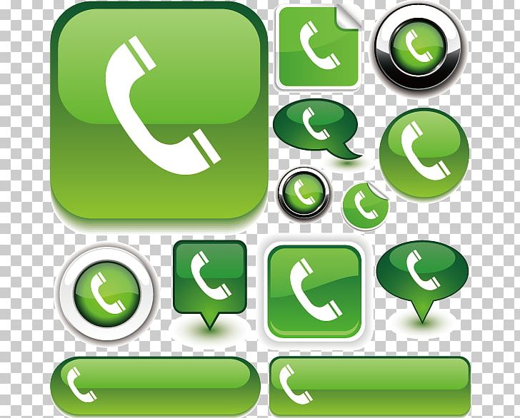 Symbol Telephone Icon PNG, Clipart, Background Green, Brand, Button, Buttons, Call Free PNG Download