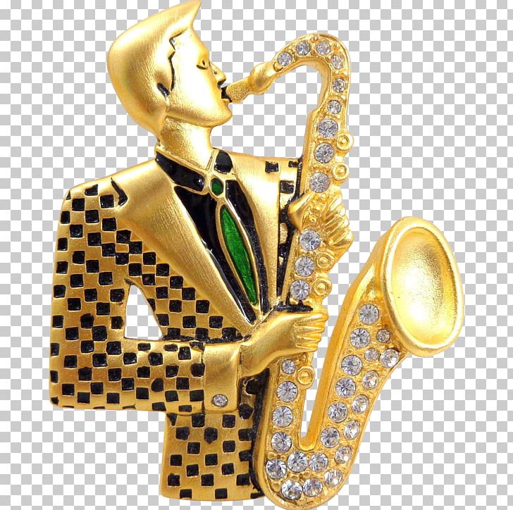 Vintage Clothing Saxophone Jewellery Retro Style Designer PNG, Clipart, Bob Mackie, Brooch, Clothing, Designer, Fashion Free PNG Download