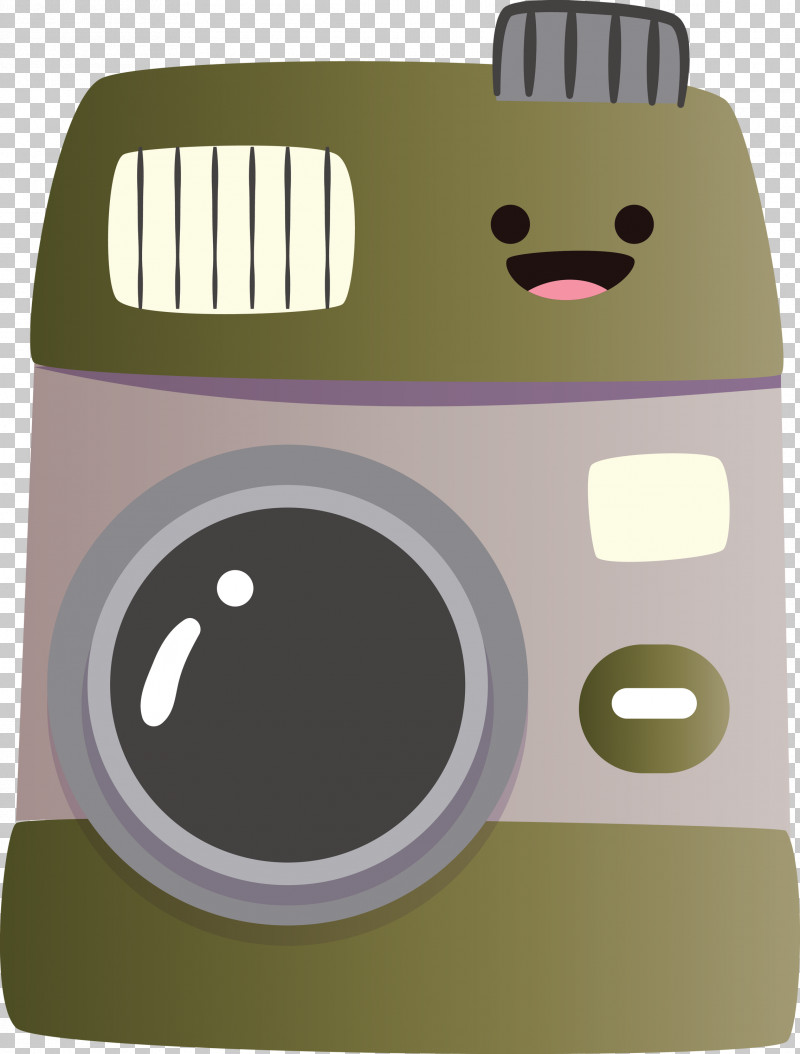 Home Appliance PNG, Clipart, Cartoon Camera, Home Appliance Free PNG Download
