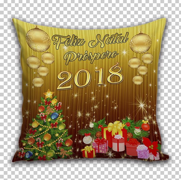 Christmas Ornament Cushion Pillow Azulejo PNG, Clipart, 2017, Azulejo, Christmas, Christmas Decoration, Christmas Ornament Free PNG Download