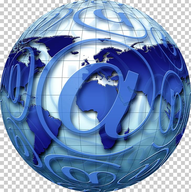 Internet Email Online And Offline Online Service Provider PNG, Clipart, Blue, Circle, Cobalt Blue, Communication, Computer Free PNG Download