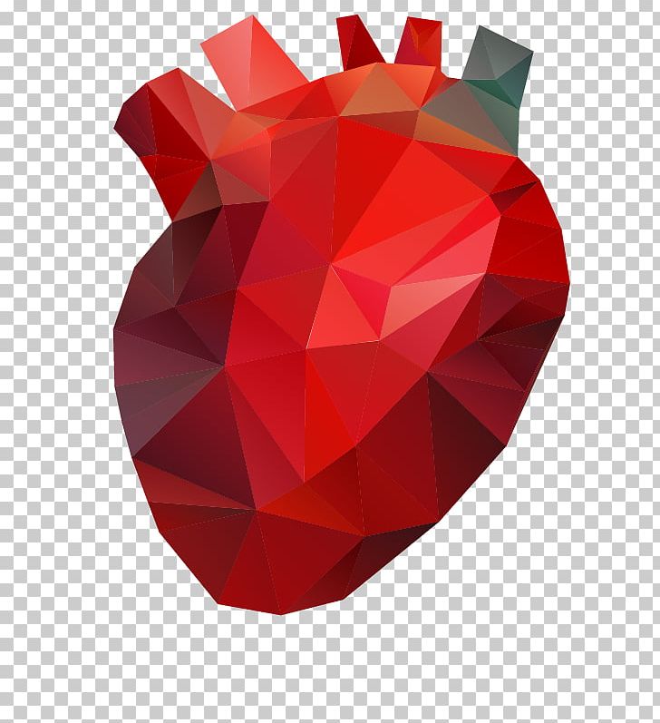 Low Poly Heart Computer Graphics PNG, Clipart, 3d Computer Graphics, Computer Graphics, Heart, Illustrator, Low Poly Free PNG Download