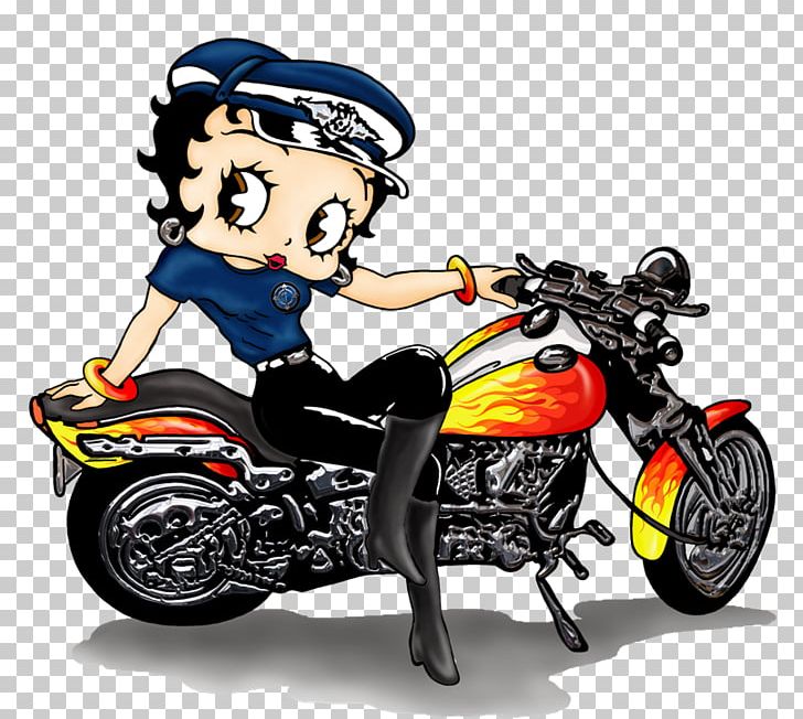 Betty Boop Motorcycle Accessories Motor Vehicle PNG, Clipart, Automotive Design, Betty Boo, Betty Boop, Cars, Cartoon Free PNG Download