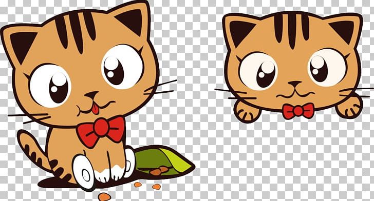 Cat Cartoon PNG, Clipart, Animals, Carnivoran, Cartoon Creative, Cat Ear, Cat Like Mammal Free PNG Download