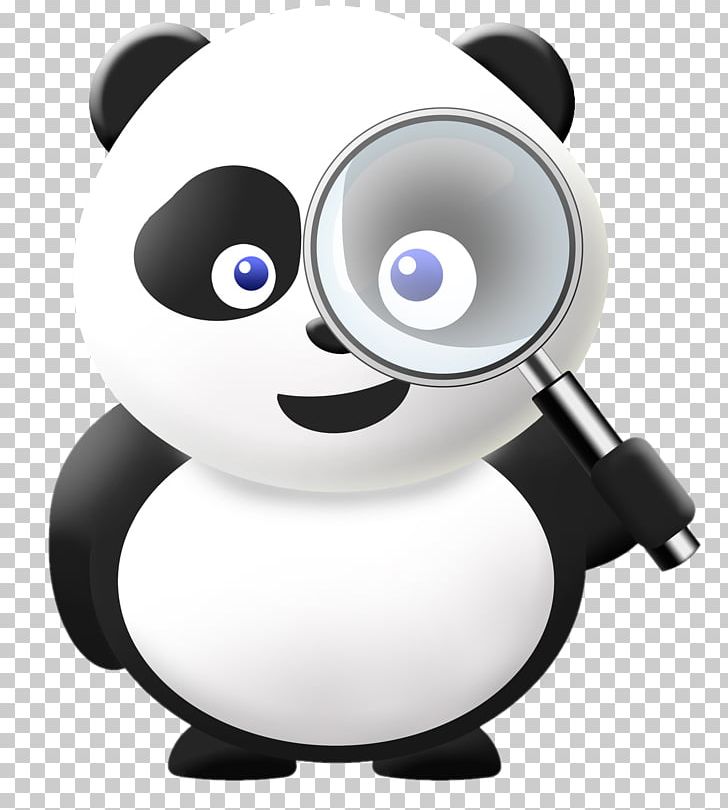 Google Panda Algorithm Search Engine Optimization PNG, Clipart, Algorithm, Cartoon, Flightless Bird, Google, Google Account Free PNG Download