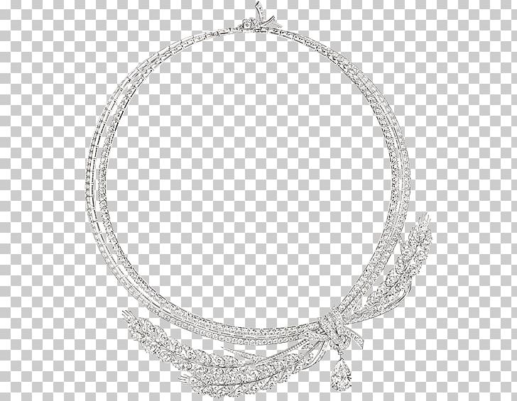 Jewellery Necklace Chaumet Clothing Accessories Silver PNG, Clipart, Body Jewelry, Bracelet, Chain, Chaumet, Choker Free PNG Download