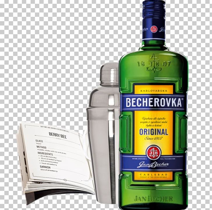Liqueur Becherovka Luksusowa Vodka Cocktail PNG, Clipart, Alcohol, Alcoholic Beverage, Alcoholic Drink, Becherovka, Beefeater Gin Free PNG Download