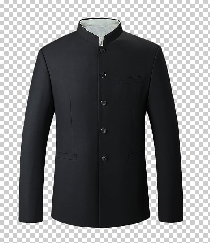 Mao Suit Clothing Collar Formal Wear PNG, Clipart, Black, Button, Chinese, Chinese Tunic Suit, Cloth Free PNG Download