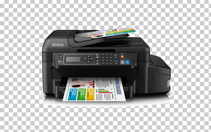 Multi-function Printer Paper Ink Epson PNG, Clipart, Continuous Ink System, Duplex Printing, Electronic Device, Electronics, Epson Free PNG Download