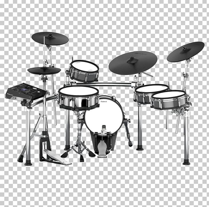 Roland V-Drums Electronic Drums Roland Corporation PNG, Clipart, Acoustic Guitar, Bass Drum, Bass Drums, Basspedaal, Drum Free PNG Download