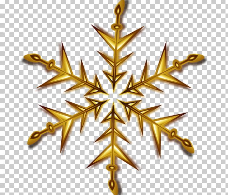 Snowflake Gold PNG, Clipart, Brass, Christmas, Christmas Decoration, Christmas Ornament, Color Free PNG Download