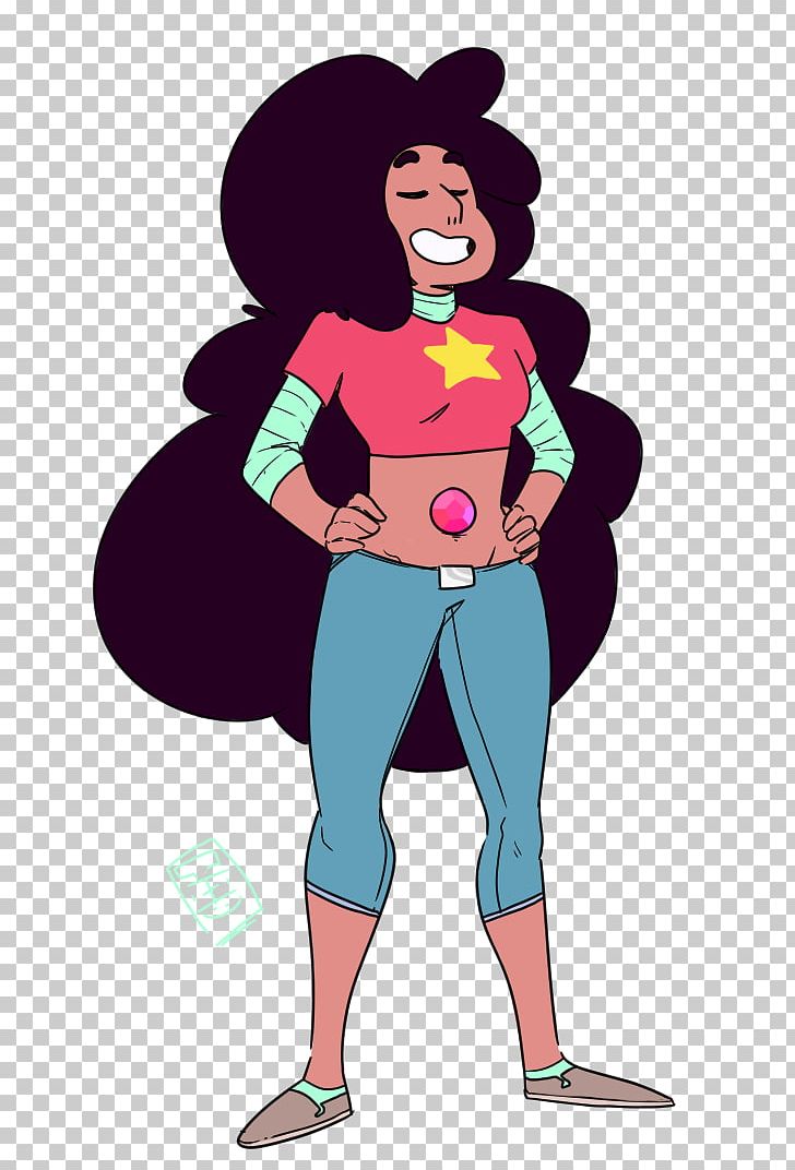 Stevonnie Illustration Animated Series Fan Art Animated Cartoon PNG, Clipart,  Free PNG Download