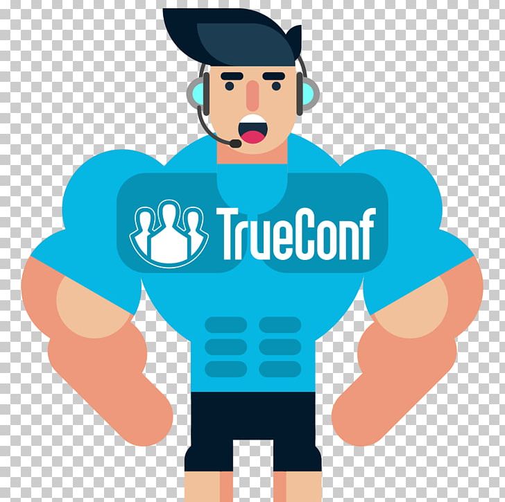 TrueConf Server Bideokonferentzia Multipoint Control Unit Convention PNG, Clipart, Arm, Bideokonferentzia, Boy, Business, Cartoon Free PNG Download