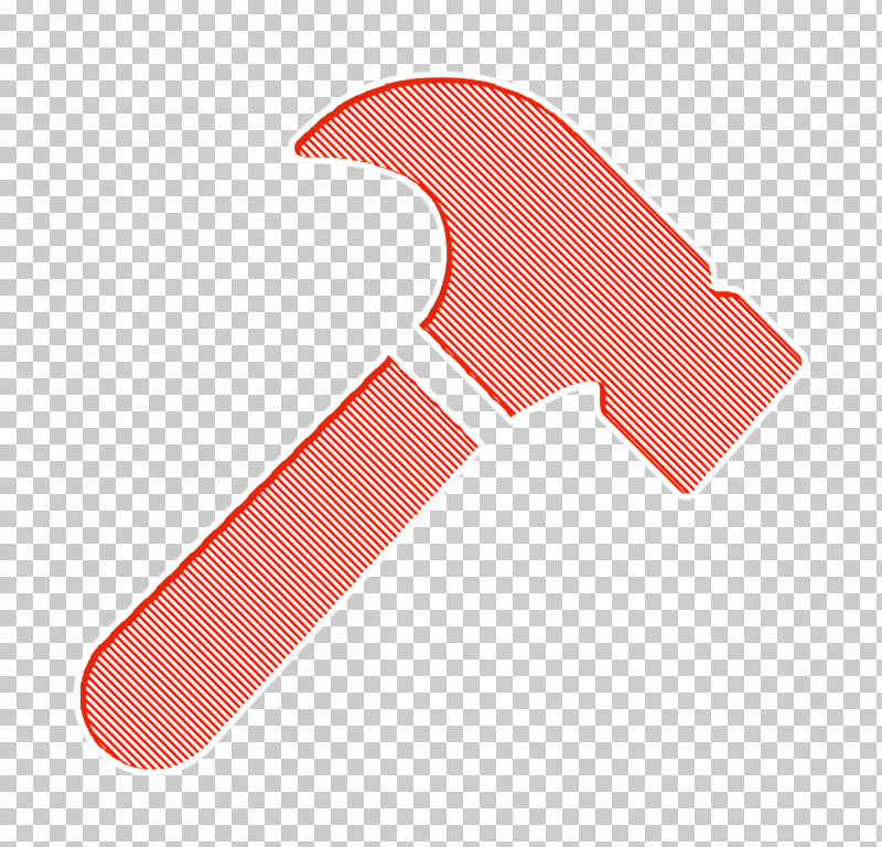 Construction Icon Hammer Icon PNG, Clipart, Construction Icon, Hammer Icon, Orange Amber Yellow Free PNG Download