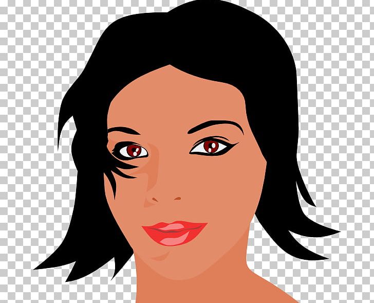 Women Woman Face Smiley PNG, Clipart, Beauty, Black Hair, Brown Hair, Cartoon, Child Free PNG Download