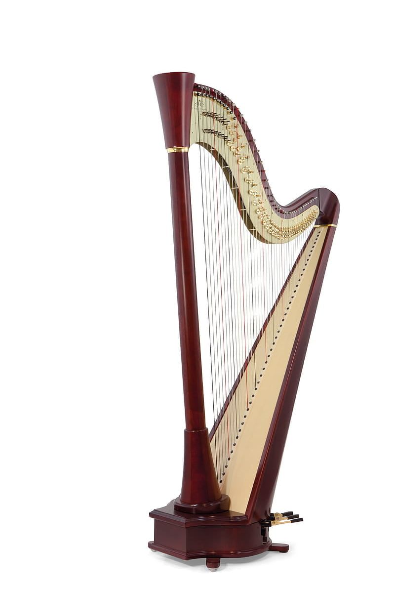 Celtic Harp Konghou Camac Harps Pedal Harp PNG, Clipart, Camac Harps, Celtic Harp, Clarsach, Clio, Harp Free PNG Download