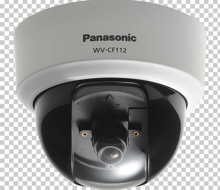 Closed-circuit Television Panasonic Boxkamera Indoor WV-CP604E PNG, Clipart, Analog Signal, Box Camera, Camera, Camera Lens, Cameras Optics Free PNG Download