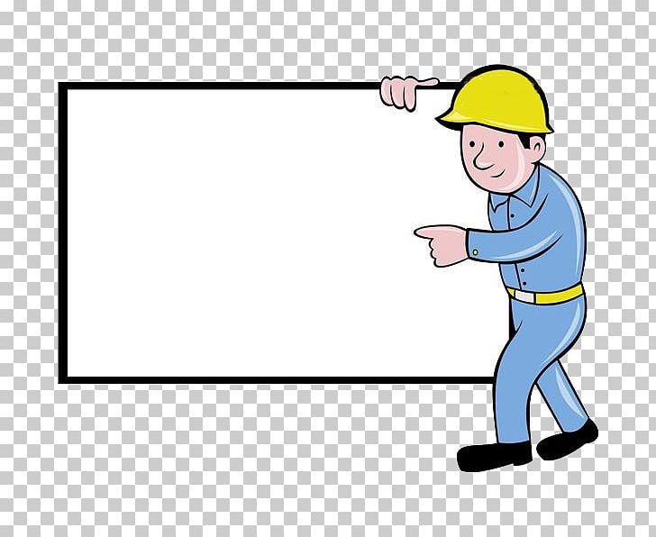 Construction Worker Cartoon PNG, Clipart, Angle, Area, Board, Boy, Business Man Free PNG Download