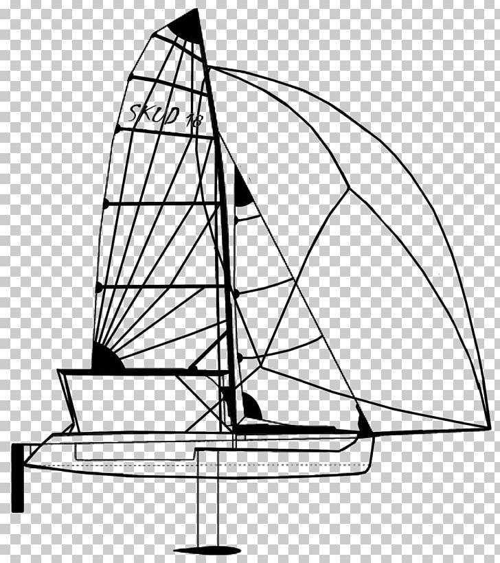 Sailboat Sailing Ship PNG, Clipart, 29er, 49er, Angle, Area, Black And White Free PNG Download