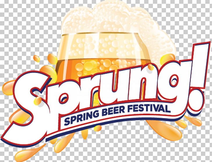 Sprung! Spring Beer Festival Brewery PNG, Clipart, April 7, Beer, Beer Festival, Brand, Brewery Free PNG Download