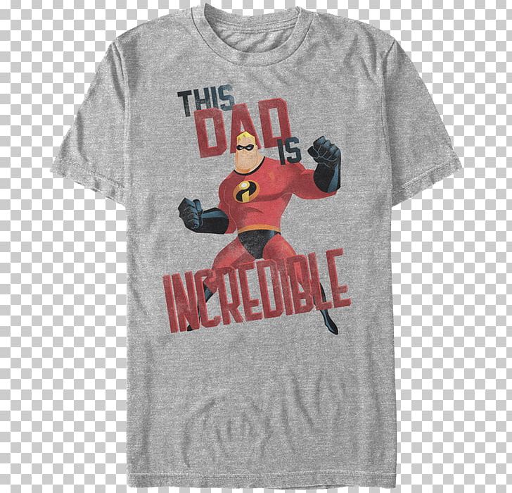 T-shirt The Incredibles Mr. Incredible Father Jack-Jack Parr PNG, Clipart, Active Shirt, Boy, Brand, Clothing, Clothing Sizes Free PNG Download