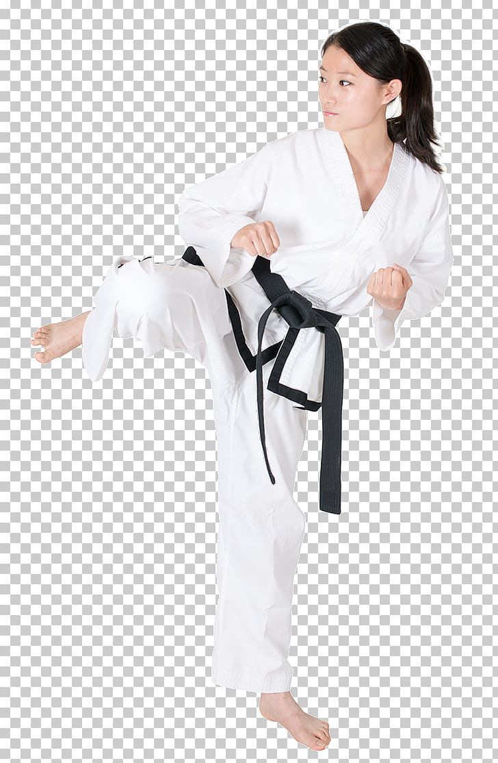 Taekwondo Kick Stock Photography International Taekwon-Do Federation Martial Arts PNG, Clipart, Arm, Black Belt, Clothing, Costume, Dobok Free PNG Download