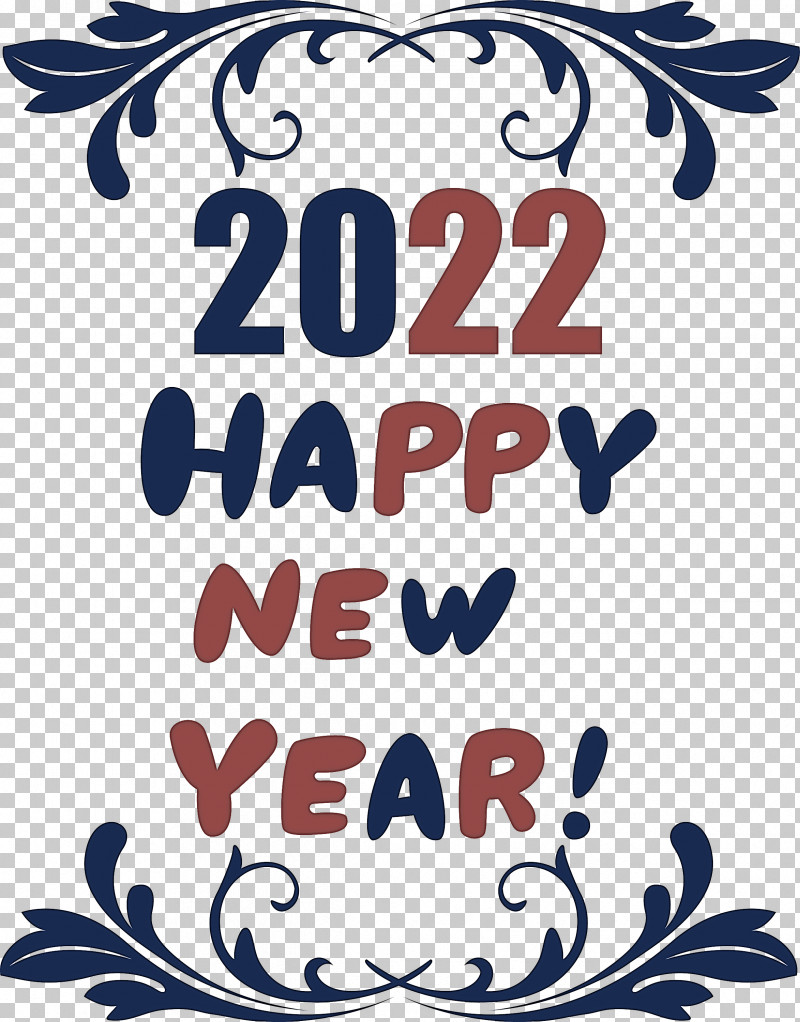 2022 Happy New Year 2022 New Year PNG, Clipart, Flower, Geometry, Line, Logo, Mathematics Free PNG Download