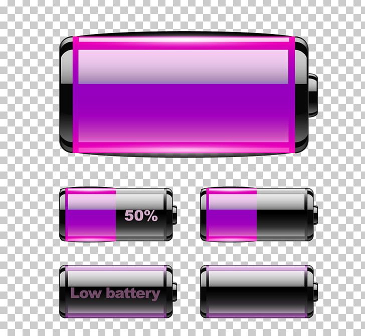 Purple Electronics Batteries PNG, Clipart, 90245, Batteries, Battery, Battery Car, Battery Charging Free PNG Download