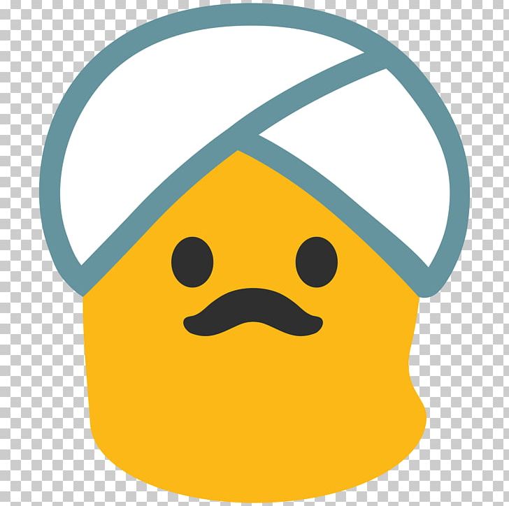 Emoji Turban Guy Android Lollipop Sticker PNG, Clipart, Android, Android Lollipop, Android Marshmallow, Beak, Emoji Free PNG Download