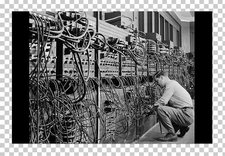 ENIAC Colossus Computer History Of Computing Електронна обчислювальна машина PNG, Clipart, Computer, Computer Hardware, Computer Science, History, History Of Computing Free PNG Download