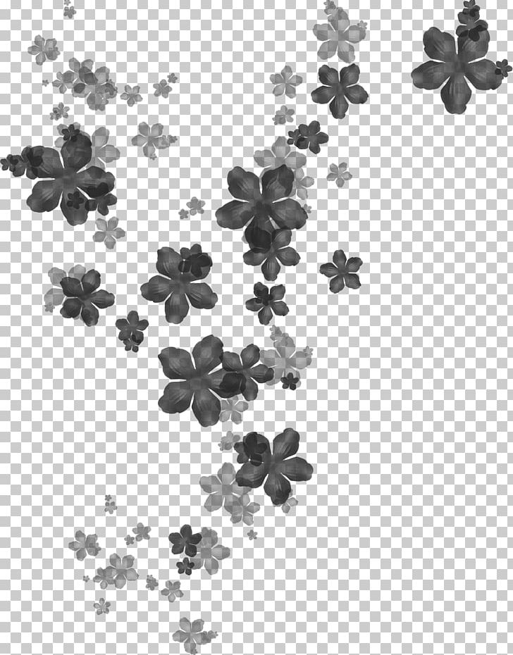 Flower Computer Software Paintbrush PNG, Clipart, Adobe Flash, Adobe Flash Player, Animation, Black, Black And White Free PNG Download