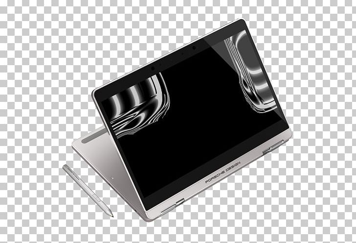 Laptop 2-in-1 PC Porsche Design 13.3" BOOK ONE Multi-Touch 2-in-1 Notebook PNG, Clipart,  Free PNG Download