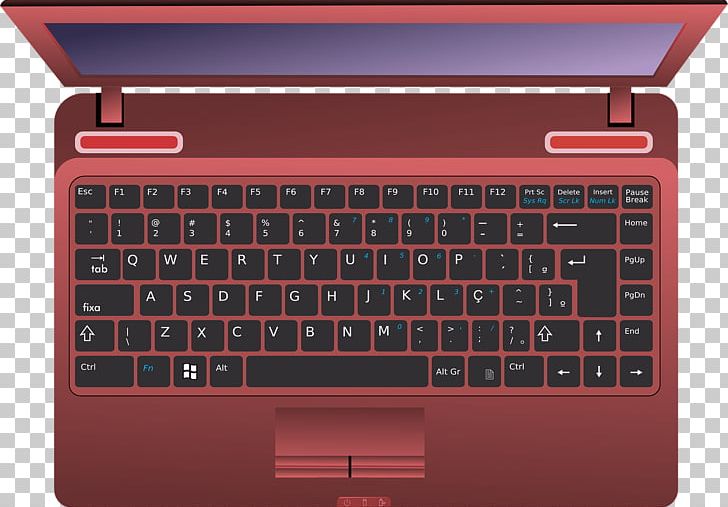 Laptop Computer Keyboard PNG, Clipart, Acer Aspire, Computer, Computer Keyboard, Download, Electronic Device Free PNG Download