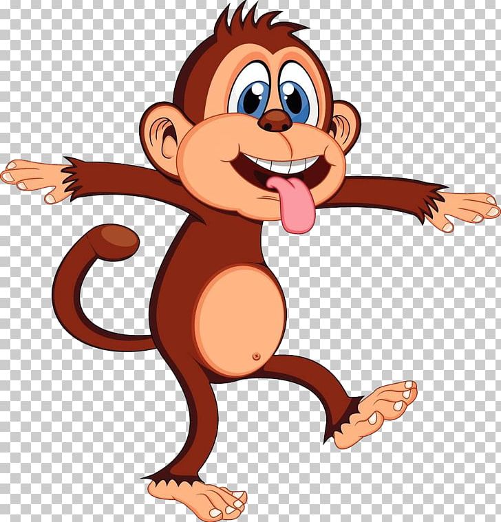 Monkey Animation Cartoon PNG, Clipart, Animals, Carnivoran, Cartoon Monkey, Devil Monkey, Element Free PNG Download