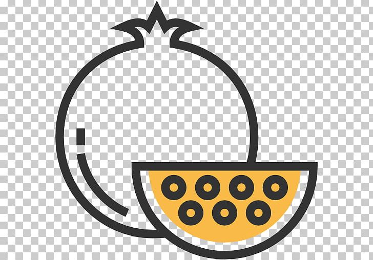 Pomegranate Computer Icons Food PNG, Clipart, Area, Black And White, Circle, Computer Icons, Encapsulated Postscript Free PNG Download