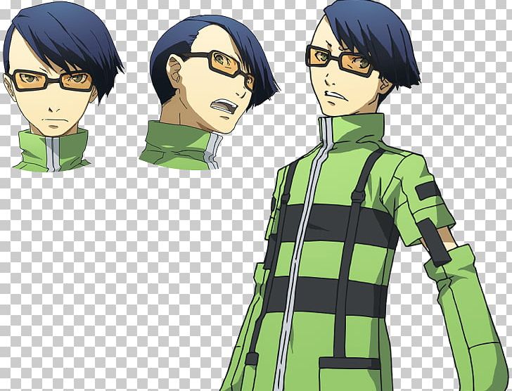 Shin Megami Tensei: Persona 3 Persona 4 Golden Persona 2: Innocent Sin Makoto Yūki Jin Shirato PNG, Clipart, Anime, Cartoon, Character, Cool, Fictional Character Free PNG Download