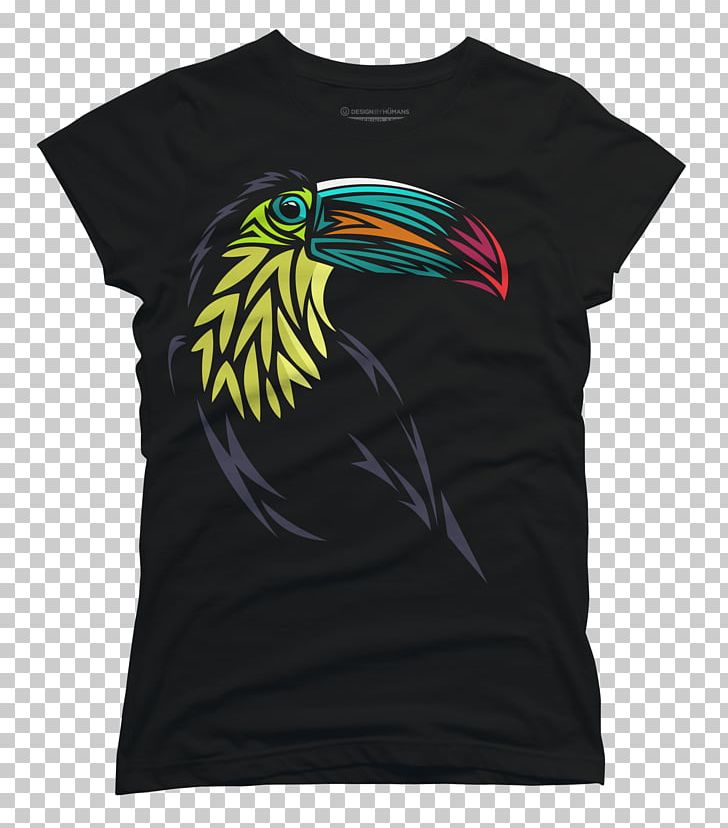 T-shirt Parrot Macaw Bird TeePublic PNG, Clipart, Bird, Brand, Clothing, Feather, Hornbill Free PNG Download