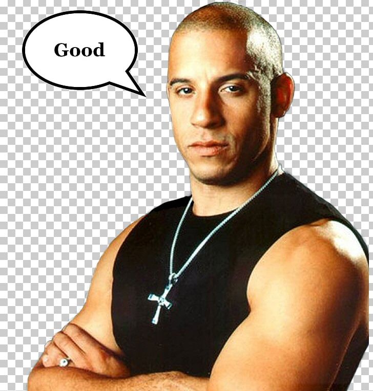 Vin Diesel The Fast And The Furious Dominic Toretto PNG, Clipart, Actor, Arm, Audio, Audio Equipment, Celebrities Free PNG Download