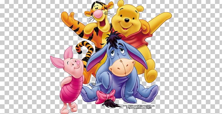 Winnie-the-Pooh Piglet Eeyore Tigger Christopher Robin PNG, Clipart, Art, Carnivoran, Cartoon, Crow, Disneys Pooh Friends Free PNG Download