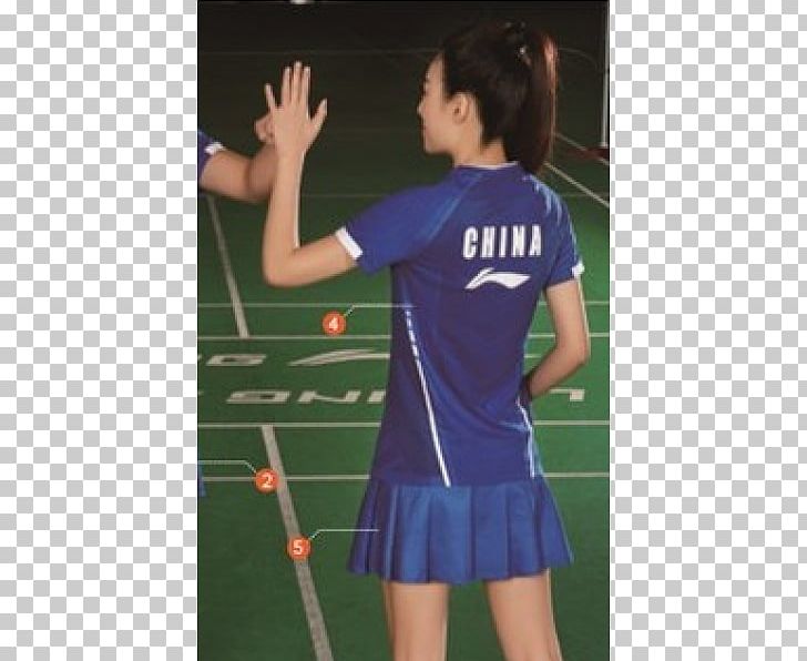 2017 All England Super Series Premier 2018 All England Open T-shirt Badminton Nike PNG, Clipart, 2018 All England Open, Arm, Blue, Cheerleading Uniform, Electric Blue Free PNG Download