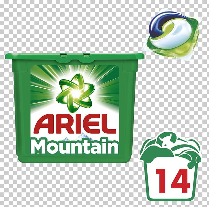 Laundry Detergent Capsule Ariel PNG, Clipart,  Free PNG Download