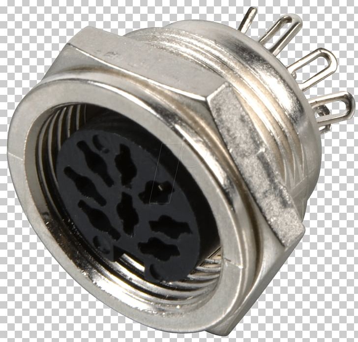 Mini-DIN Connector Electrical Connector Deutsches Institut Für Normung Lead PNG, Clipart, Audio Power Amplifier, Connector, Din, Din Connector, Dio Free PNG Download