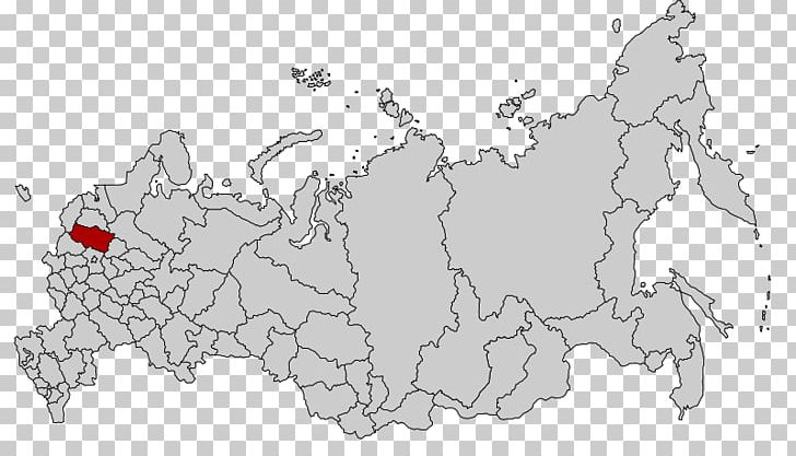 Republics Of Russia Oblasts Of Russia Federal Subjects Of Russia Map European Russia PNG, Clipart, Area, Black And White, Chernozem, European Russia, Federal Subjects Of Russia Free PNG Download