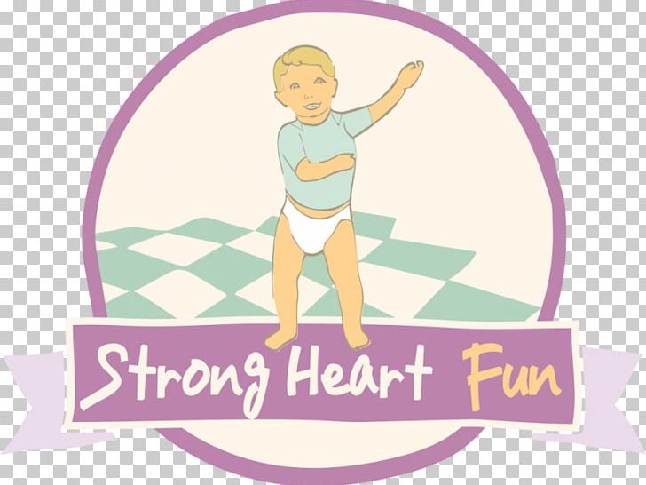 StrongHeart Fun Logo Human Behavior PNG, Clipart, Area, Art, Behavior, Brand, Child Free PNG Download