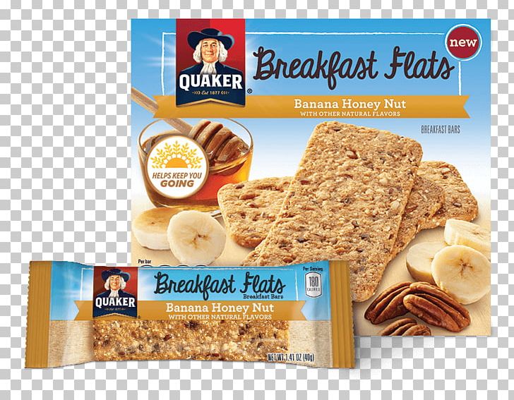 Breakfast Cereal Banana Bread Quaker Oats Company Full Breakfast PNG, Clipart, Almond, Almond Butter, Banana, Banana Bread, Biscuit Free PNG Download