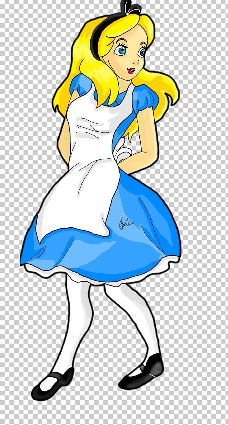 Dress Alice's Adventures In Wonderland Costume Clothing Character PNG, Clipart,  Free PNG Download