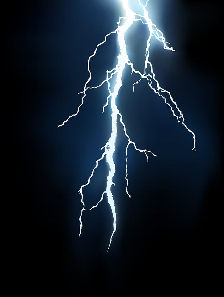 Lightning Strike Drawing PNG, Clipart, Cloud, Computer Wallpaper