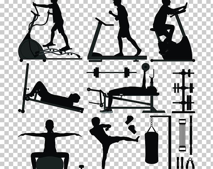 Physical Exercise Weight Training Fitness Centre Olympic Weightlifting Bodyweight Exercise PNG, Clipart, Arm, Black, Black And White, Computer Icons, Dumbbell Free PNG Download