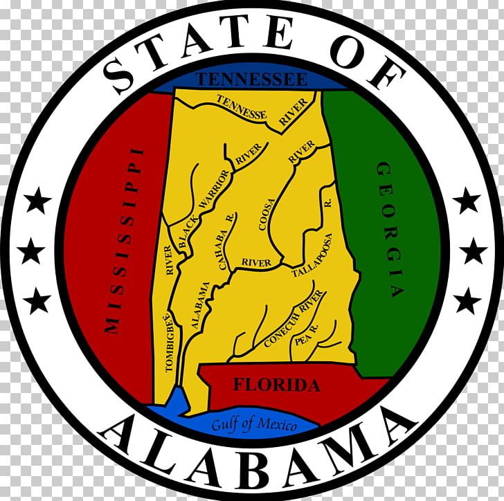 Seal Of Alabama Tax Official Public Policy PNG, Clipart, Alabama, Area, Brand, Circle, Financial Regulation Free PNG Download